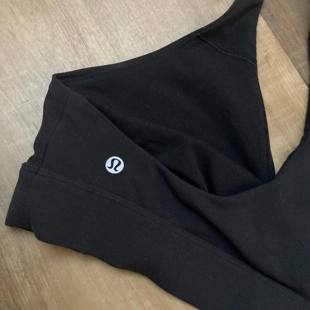 [Lululemon] Sweet Awakenings Bra Black 12